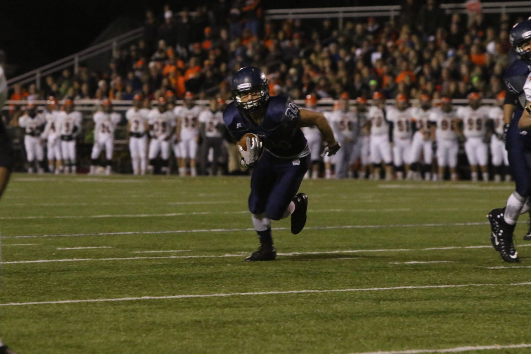 Gallery: Class 5A Sectional title game - LaPorte at Michigan City